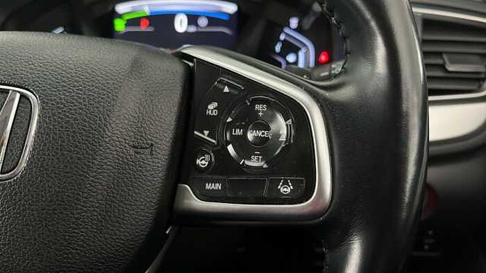 Honda CR-V Hybrid HONDA CR-V 2.0 h i-MMD EX SUV 5dr Petrol Hybrid eCVT 4WD Euro 6 (s/s) (184 ps) 