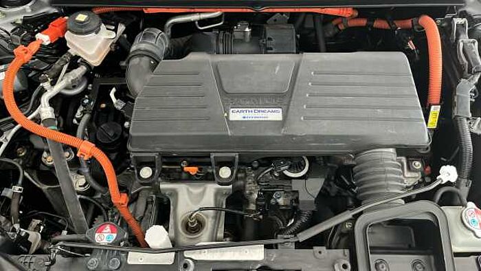Honda CR-V Hybrid HONDA CR-V 2.0 h i-MMD EX SUV 5dr Petrol Hybrid eCVT 4WD Euro 6 (s/s) (184 ps) 