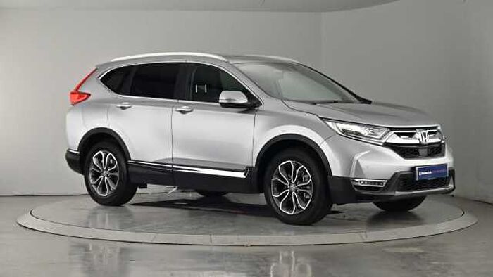 Honda CR-V Hybrid HONDA CR-V 2.0 h i-MMD EX SUV 5dr Petrol Hybrid eCVT 4WD Euro 6 (s/s) (184 ps) 