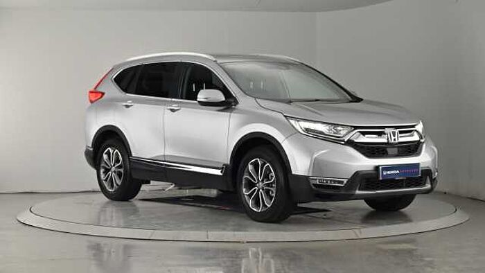 Honda CR-V Hybrid HONDA CR-V 2.0 h i-MMD EX SUV 5dr Petrol Hybrid eCVT 4WD Euro 6 (s/s) (184 ps) 