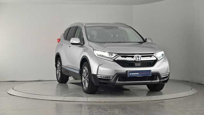 Honda CR-V Hybrid HONDA CR-V 2.0 h i-MMD EX SUV 5dr Petrol Hybrid eCVT 4WD Euro 6 (s/s) (184 ps) 