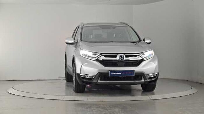 Honda CR-V Hybrid HONDA CR-V 2.0 h i-MMD EX SUV 5dr Petrol Hybrid eCVT 4WD Euro 6 (s/s) (184 ps) 