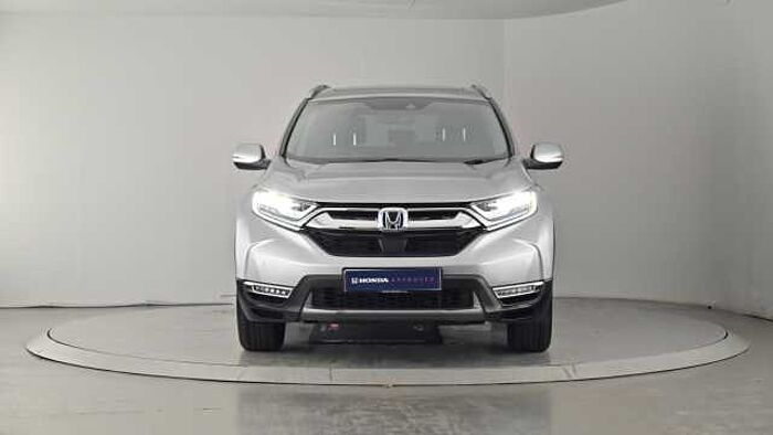Honda CR-V Hybrid HONDA CR-V 2.0 h i-MMD EX SUV 5dr Petrol Hybrid eCVT 4WD Euro 6 (s/s) (184 ps) 