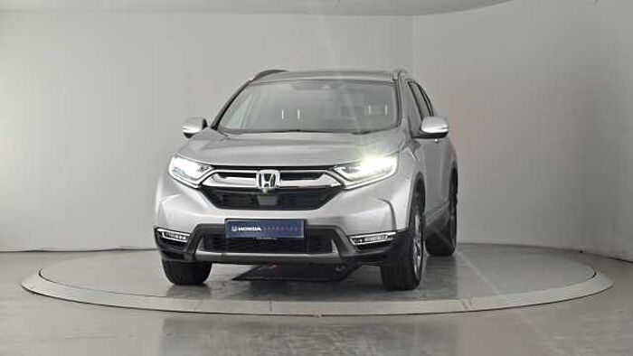 Honda CR-V Hybrid HONDA CR-V 2.0 h i-MMD EX SUV 5dr Petrol Hybrid eCVT 4WD Euro 6 (s/s) (184 ps) 