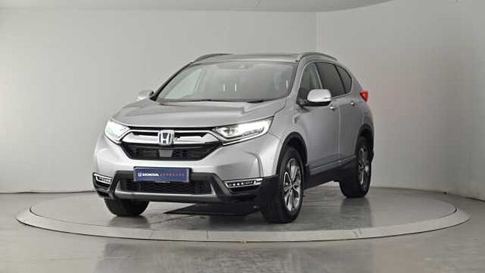 Honda CR-V Hybrid HONDA CR-V 2.0 h i-MMD EX SUV 5dr Petrol Hybrid eCVT 4WD Euro 6 (s/s) (184 ps) 