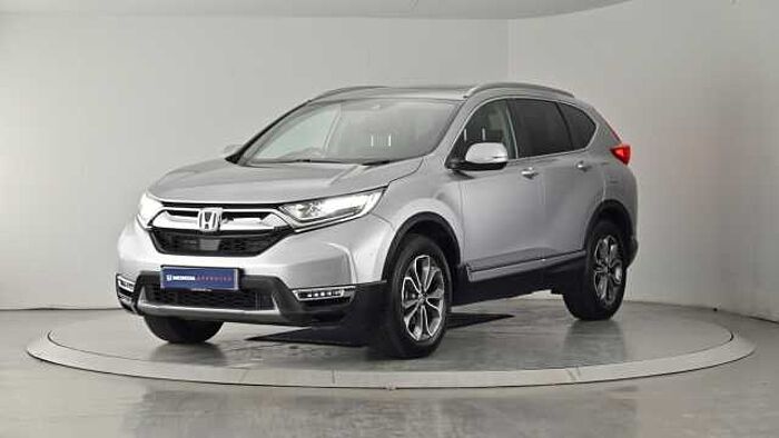 Honda CR-V Hybrid HONDA CR-V 2.0 h i-MMD EX SUV 5dr Petrol Hybrid eCVT 4WD Euro 6 (s/s) (184 ps) 