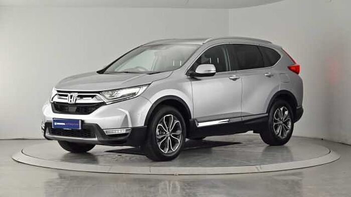 Honda CR-V Hybrid HONDA CR-V 2.0 h i-MMD EX SUV 5dr Petrol Hybrid eCVT 4WD Euro 6 (s/s) (184 ps) 