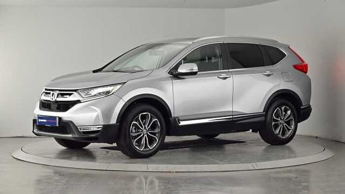 Honda CR-V Hybrid HONDA CR-V 2.0 h i-MMD EX SUV 5dr Petrol Hybrid eCVT 4WD Euro 6 (s/s) (184 ps) 