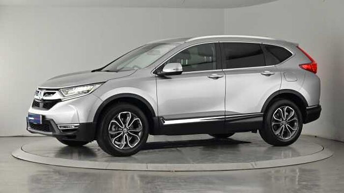 Honda CR-V Hybrid HONDA CR-V 2.0 h i-MMD EX SUV 5dr Petrol Hybrid eCVT 4WD Euro 6 (s/s) (184 ps) 