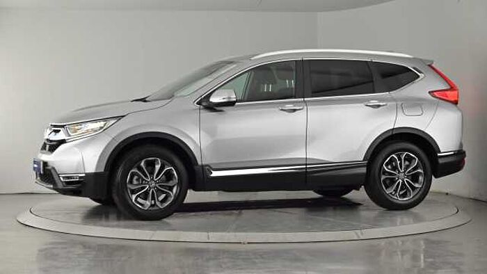 Honda CR-V Hybrid HONDA CR-V 2.0 h i-MMD EX SUV 5dr Petrol Hybrid eCVT 4WD Euro 6 (s/s) (184 ps) 