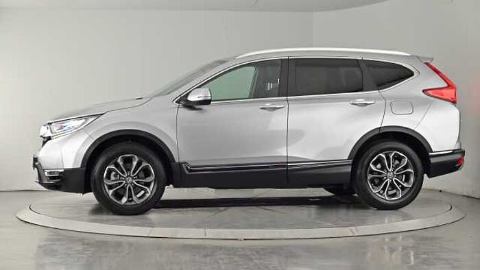 Honda CR-V Hybrid HONDA CR-V 2.0 h i-MMD EX SUV 5dr Petrol Hybrid eCVT 4WD Euro 6 (s/s) (184 ps) 