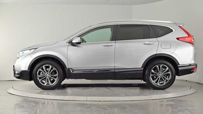 Honda CR-V Hybrid HONDA CR-V 2.0 h i-MMD EX SUV 5dr Petrol Hybrid eCVT 4WD Euro 6 (s/s) (184 ps) 