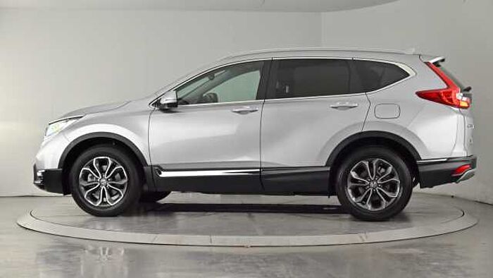 Honda CR-V Hybrid HONDA CR-V 2.0 h i-MMD EX SUV 5dr Petrol Hybrid eCVT 4WD Euro 6 (s/s) (184 ps) 