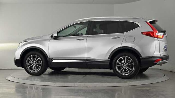 Honda CR-V Hybrid HONDA CR-V 2.0 h i-MMD EX SUV 5dr Petrol Hybrid eCVT 4WD Euro 6 (s/s) (184 ps) 