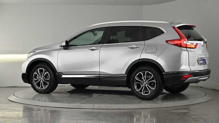 Honda CR-V Hybrid HONDA CR-V 2.0 h i-MMD EX SUV 5dr Petrol Hybrid eCVT 4WD Euro 6 (s/s) (184 ps) 