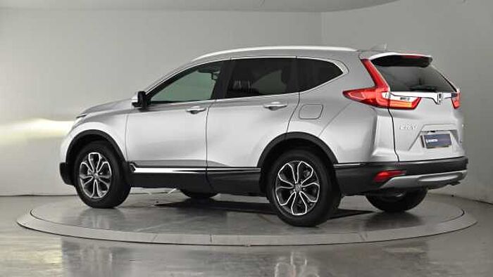 Honda CR-V Hybrid HONDA CR-V 2.0 h i-MMD EX SUV 5dr Petrol Hybrid eCVT 4WD Euro 6 (s/s) (184 ps) 