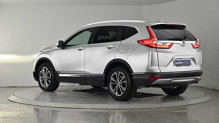 Honda CR-V Hybrid HONDA CR-V 2.0 h i-MMD EX SUV 5dr Petrol Hybrid eCVT 4WD Euro 6 (s/s) (184 ps) 