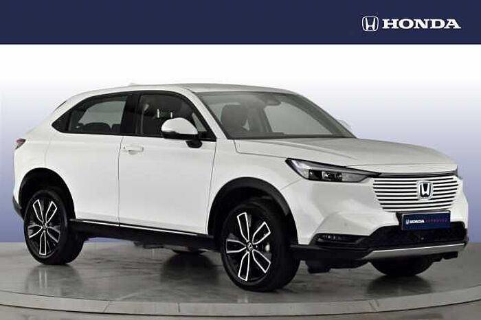 Honda HR-V Hybrid HONDA HR-V 1.5 h i-MMD Advance SUV 5dr Petrol Hybrid CVT Euro 6 (s/s) (131 ps) 