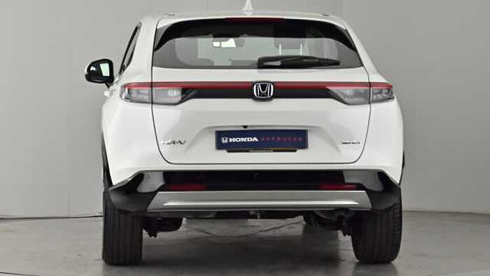 Honda HR-V Hybrid HONDA HR-V 1.5 h i-MMD Advance SUV 5dr Petrol Hybrid CVT Euro 6 (s/s) (131 ps) 