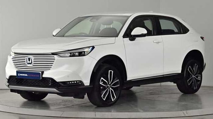 Honda HR-V Hybrid HONDA HR-V 1.5 h i-MMD Advance SUV 5dr Petrol Hybrid CVT Euro 6 (s/s) (131 ps) 