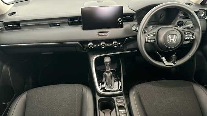 Honda HR-V Hybrid HONDA HR-V 1.5 h i-MMD Advance SUV 5dr Petrol Hybrid CVT Euro 6 (s/s) (131 ps) 