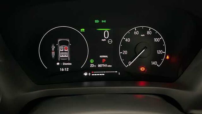 Honda HR-V Hybrid HONDA HR-V 1.5 h i-MMD Advance SUV 5dr Petrol Hybrid CVT Euro 6 (s/s) (131 ps) 