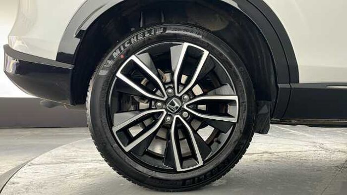 Honda HR-V Hybrid HONDA HR-V 1.5 h i-MMD Advance SUV 5dr Petrol Hybrid CVT Euro 6 (s/s) (131 ps) 