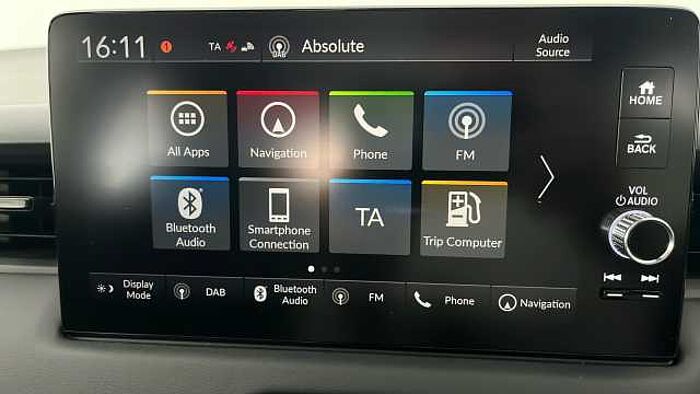 Honda HR-V Hybrid HONDA HR-V 1.5 h i-MMD Advance SUV 5dr Petrol Hybrid CVT Euro 6 (s/s) (131 ps) 