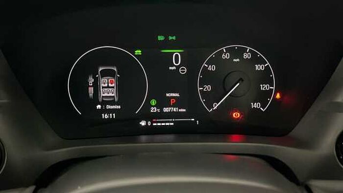 Honda HR-V Hybrid HONDA HR-V 1.5 h i-MMD Advance SUV 5dr Petrol Hybrid CVT Euro 6 (s/s) (131 ps) 