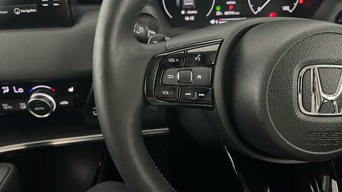 Honda HR-V Hybrid HONDA HR-V 1.5 h i-MMD Advance SUV 5dr Petrol Hybrid CVT Euro 6 (s/s) (131 ps) 