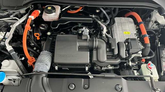 Honda HR-V Hybrid HONDA HR-V 1.5 h i-MMD Advance SUV 5dr Petrol Hybrid CVT Euro 6 (s/s) (131 ps) 