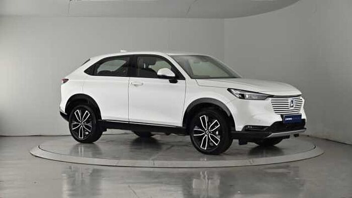 Honda HR-V Hybrid HONDA HR-V 1.5 h i-MMD Advance SUV 5dr Petrol Hybrid CVT Euro 6 (s/s) (131 ps) 