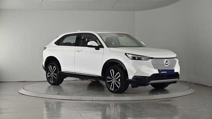 Honda HR-V Hybrid HONDA HR-V 1.5 h i-MMD Advance SUV 5dr Petrol Hybrid CVT Euro 6 (s/s) (131 ps) 