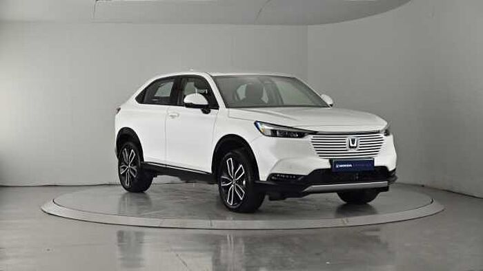 Honda HR-V Hybrid HONDA HR-V 1.5 h i-MMD Advance SUV 5dr Petrol Hybrid CVT Euro 6 (s/s) (131 ps) 