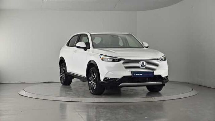 Honda HR-V Hybrid HONDA HR-V 1.5 h i-MMD Advance SUV 5dr Petrol Hybrid CVT Euro 6 (s/s) (131 ps) 