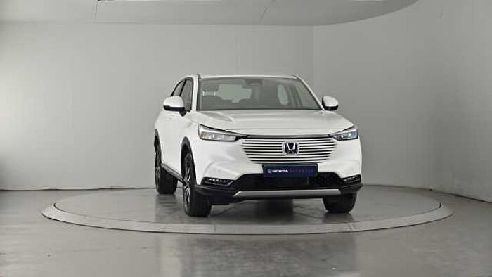 Honda HR-V Hybrid HONDA HR-V 1.5 h i-MMD Advance SUV 5dr Petrol Hybrid CVT Euro 6 (s/s) (131 ps) 