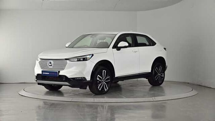 Honda HR-V Hybrid HONDA HR-V 1.5 h i-MMD Advance SUV 5dr Petrol Hybrid CVT Euro 6 (s/s) (131 ps) 