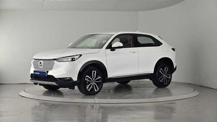 Honda HR-V Hybrid HONDA HR-V 1.5 h i-MMD Advance SUV 5dr Petrol Hybrid CVT Euro 6 (s/s) (131 ps) 