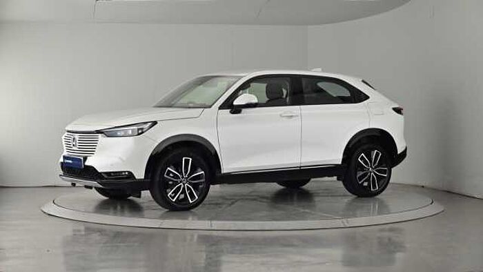 Honda HR-V Hybrid HONDA HR-V 1.5 h i-MMD Advance SUV 5dr Petrol Hybrid CVT Euro 6 (s/s) (131 ps) 