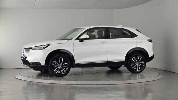 Honda HR-V Hybrid HONDA HR-V 1.5 h i-MMD Advance SUV 5dr Petrol Hybrid CVT Euro 6 (s/s) (131 ps) 