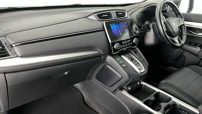 Honda CR-V Hybrid HONDA CR-V 2.0 h i-MMD SE SUV 5dr Petrol Hybrid eCVT Euro 6 (s/s) (184 ps) 
