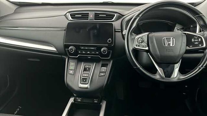 Honda CR-V Hybrid HONDA CR-V 2.0 h i-MMD SE SUV 5dr Petrol Hybrid eCVT Euro 6 (s/s) (184 ps) 