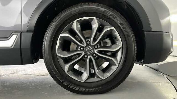 Honda CR-V Hybrid HONDA CR-V 2.0 h i-MMD SE SUV 5dr Petrol Hybrid eCVT Euro 6 (s/s) (184 ps) 