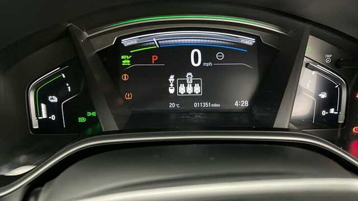 Honda CR-V Hybrid HONDA CR-V 2.0 h i-MMD SE SUV 5dr Petrol Hybrid eCVT Euro 6 (s/s) (184 ps) 