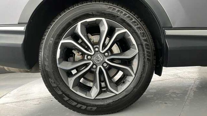 Honda CR-V Hybrid HONDA CR-V 2.0 h i-MMD SE SUV 5dr Petrol Hybrid eCVT Euro 6 (s/s) (184 ps) 