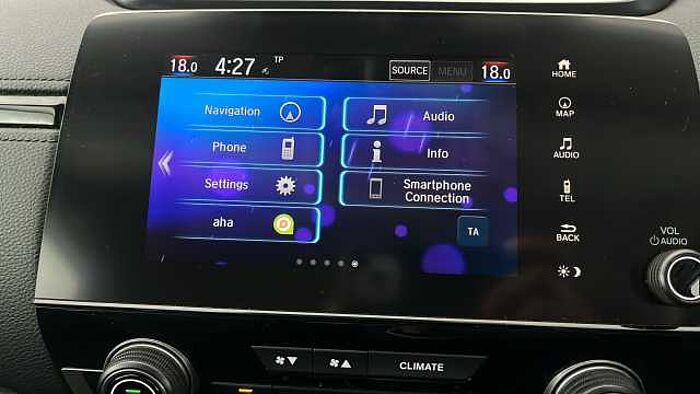 Honda CR-V Hybrid HONDA CR-V 2.0 h i-MMD SE SUV 5dr Petrol Hybrid eCVT Euro 6 (s/s) (184 ps) 