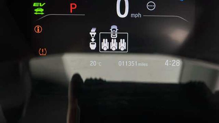 Honda CR-V Hybrid HONDA CR-V 2.0 h i-MMD SE SUV 5dr Petrol Hybrid eCVT Euro 6 (s/s) (184 ps) 