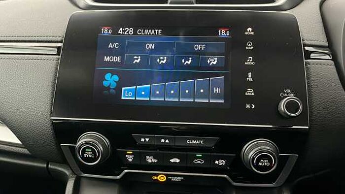 Honda CR-V Hybrid HONDA CR-V 2.0 h i-MMD SE SUV 5dr Petrol Hybrid eCVT Euro 6 (s/s) (184 ps) 