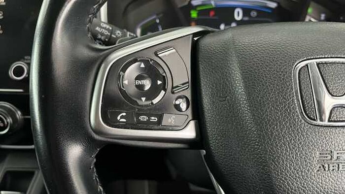 Honda CR-V Hybrid HONDA CR-V 2.0 h i-MMD SE SUV 5dr Petrol Hybrid eCVT Euro 6 (s/s) (184 ps) 
