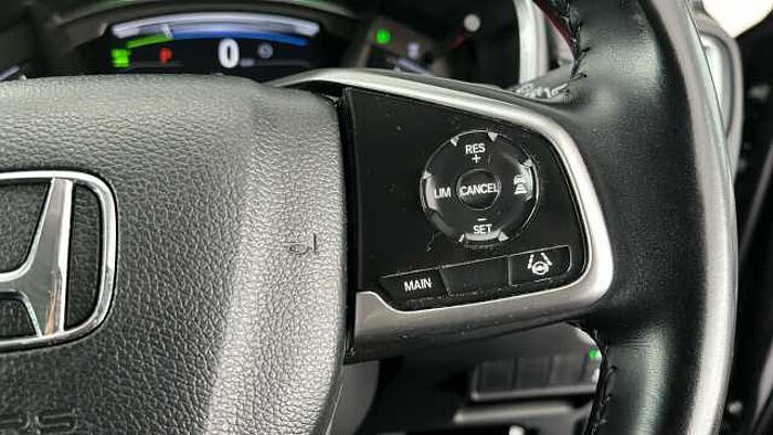 Honda CR-V Hybrid HONDA CR-V 2.0 h i-MMD SE SUV 5dr Petrol Hybrid eCVT Euro 6 (s/s) (184 ps) 
